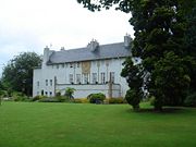 House for an Art Lover is situated in Bellahouston Park, Glasgow.
