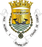 Coat of arms of Lisbon