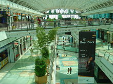 Vasco da Gama Shopping Mall, at the Nations' Park.