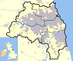 Newcastle upon Tyne (Tyne and Wear)