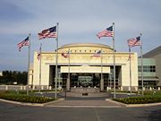 The George Bush Presidential Library