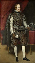 Portrait of Philip IV, 1632