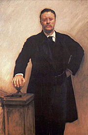1903 portrait by John Singer Sargent