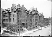 Mercy Hospital: 2537 S. Prairie Avenue (1910) (where Roosevelt went after 1912-10-14 shooting)