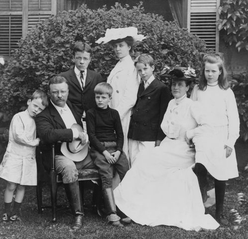 Image:Theodore Roosevelt and family, 1903.jpg
