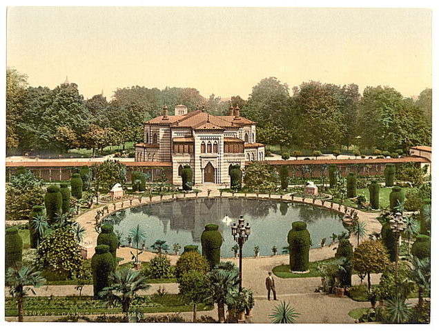 Image:Stuttgart Wilhelma 1900.jpg