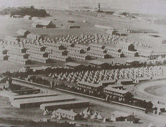 Image:Green Point - Cape Town - Boer War - Transit Camp.jpg