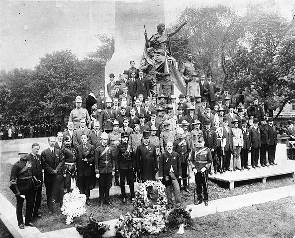 Image:1908 Toronto SouthAfrican War Memorial QueenSt.jpg