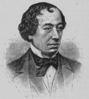 Benjamin DisraeliPrime Minister 1868, 1874-80
