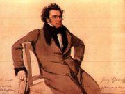 Schubert in 1825