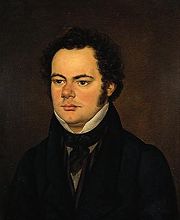 Schubert in 1827