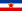 Flag of the Socialist Federal Republic of Yugoslavia