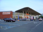 Sainsbury's in Canley, Coventry, England