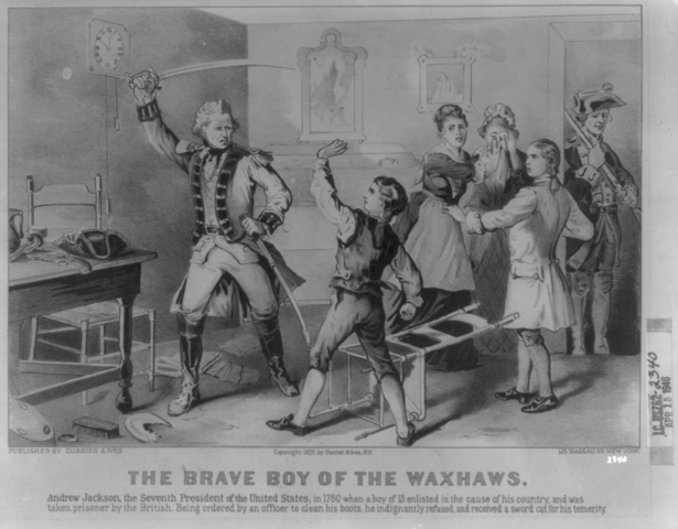 Image:Andrew-Jackson-disobeys-British-officer-1780.png
