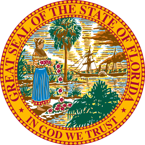 Image:Florida state seal.svg