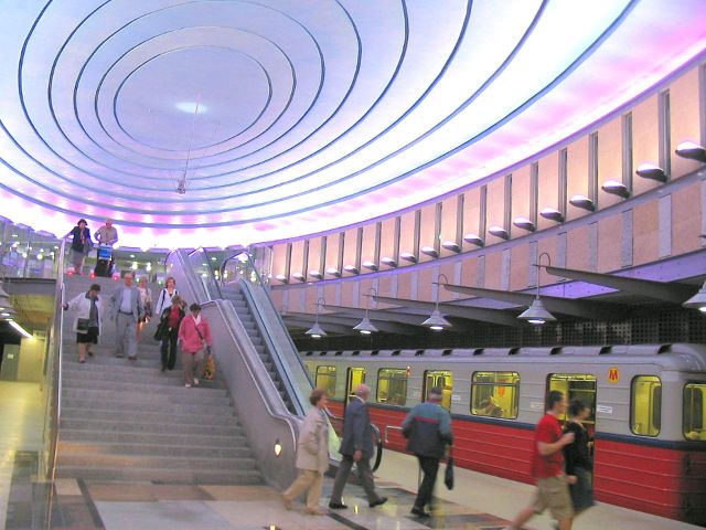 Image:Warsaw Metro Plac Wilsona 2.jpg