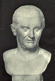 Cicero saw himself as the defender of the established order, despite his personal scepticism with regard to myth and his inclination towards more philosophical conceptions of divinity.