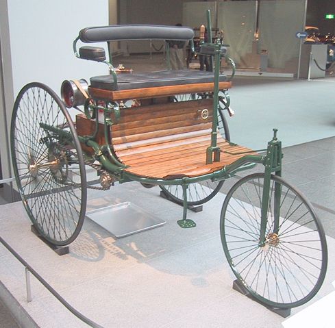 Image:Benz Patent Motorwagen 1886 (Replica).jpg