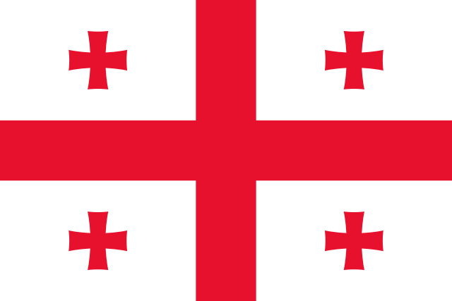 Image:Flag of Georgia.svg