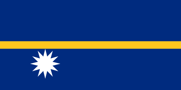 Image:Flag of Nauru.svg