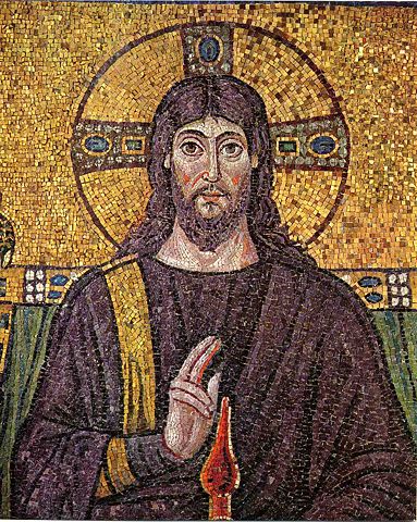 Image:Christus Ravenna Mosaic.jpg