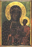 Jesus and Mary: Black Madonna of Częstochowa