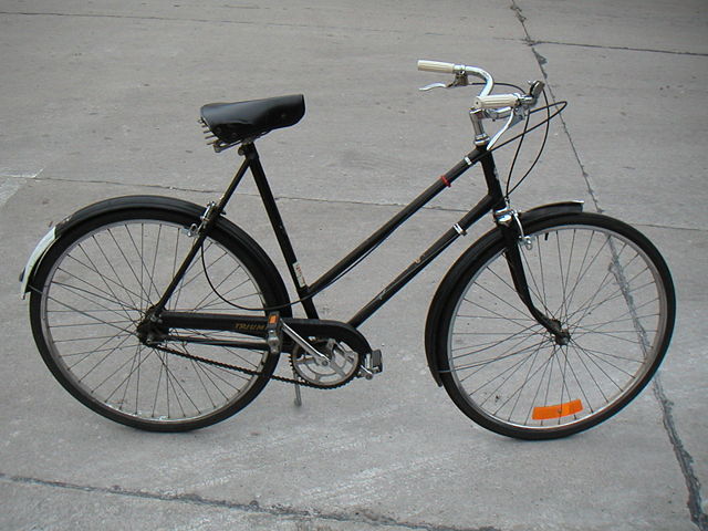 Image:Triumph Bicycle.JPG