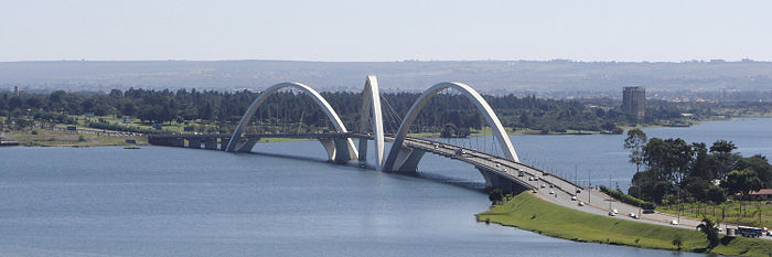 JK Bridge.