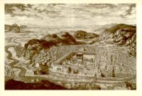 Mecca in 1850