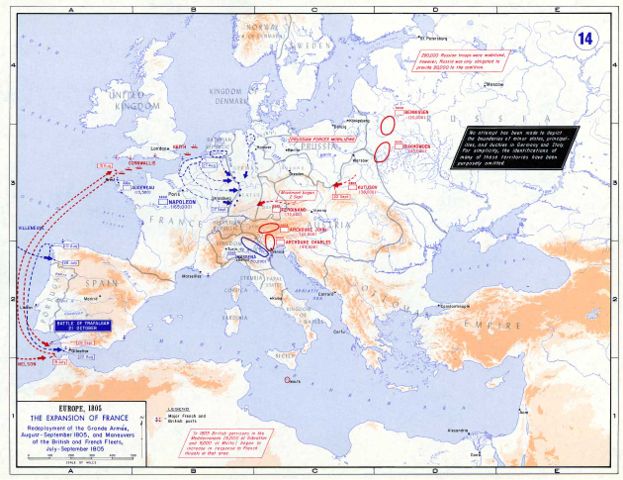 Image:Strategic Situation of Europe 1805.jpg