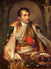 Napoleon as King of Italy (Appiani)