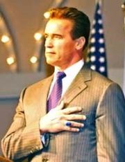 Arnold in 2004