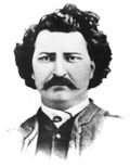 Louis Riel, Canadian Métis.