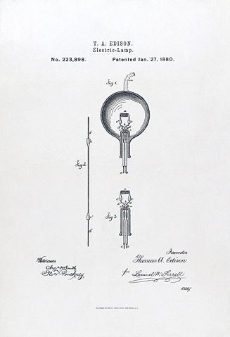 Image:Light bulb Edison 2.jpg