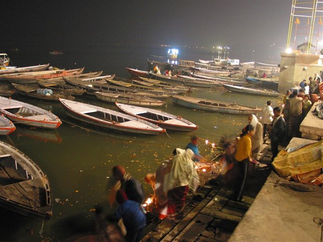 Image:Ganges ceremony.jpg