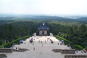 Sun Yat-sen Mausoleum in Nanjing