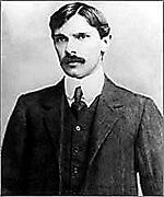 Muhammad Ali Jinnah, as a young lawyer.