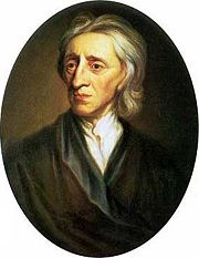 John Locke, founder of British empiricism