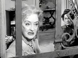 Davis received her final Academy Award nomination for her role as Baby Jane Hudson in What Ever Happened to Baby Jane? (1962), opposite Joan Crawford.