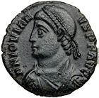 Flavius Iovanus, Roman Emperor from Singidunum