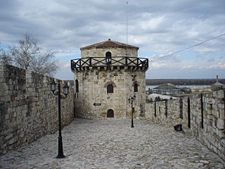Belgrade Fortress - Jakšić's Tower