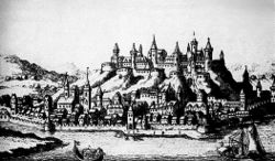 Belgrade in the 16th century