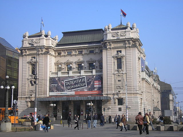 Image:Beograd - National Theater 02.jpg