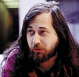 Richard Stallman, founder of the GNU project, and Linus Torvalds, creator of the Linux kernel
