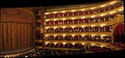 The Bolshoi Theatre during an April 2005 performance.