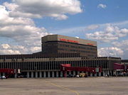 Sheremetyevo International Airport Terminal 2