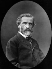 Giuseppe Verdi in 1876.