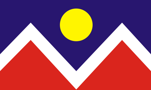 Image:Flag of Denver, Colorado.svg
