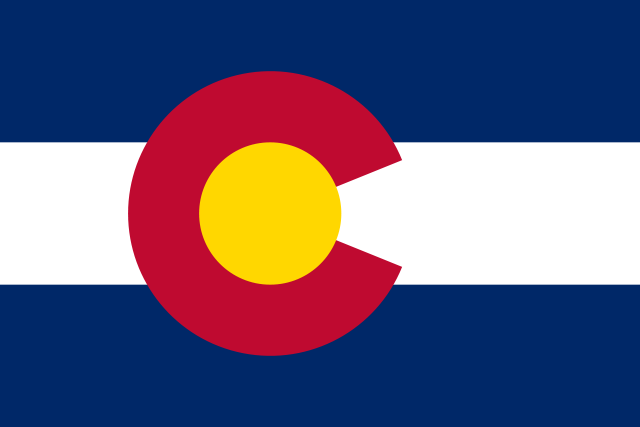 Image:Flag of Colorado.svg