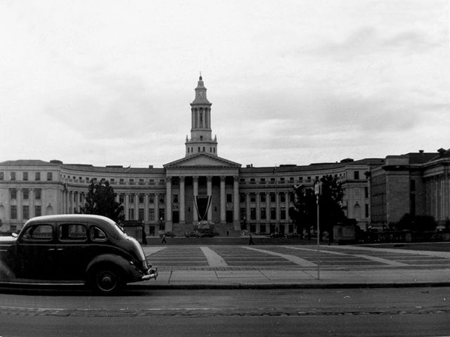 Image:Denver City Hall 1941.jpg